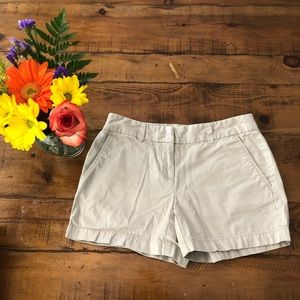 LOFT Khaki Shorts